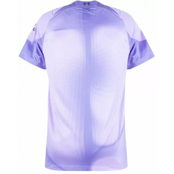 Camisa Goleiro I Liverpool 2022 2023 Home 