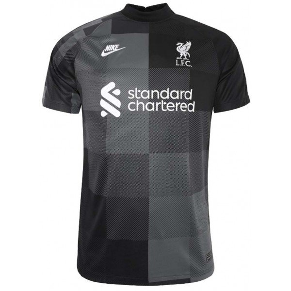 Camisa Goleiro III Liverpool 2021 2022 Third