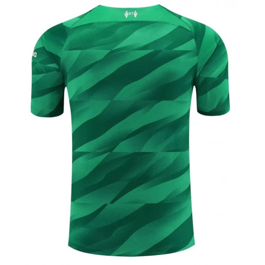Camisa Goleiro III Liverpool 2023 2024 Third Camisa Goleiro III Liverpool 2023 2024 Third