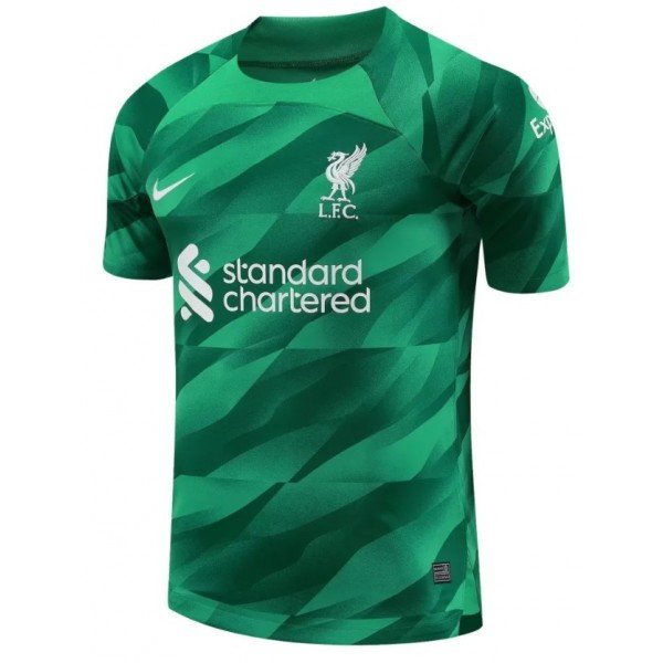 Camisa Goleiro III Liverpool 2023 2024 Third