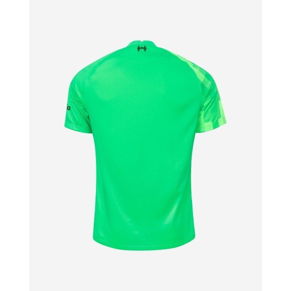 Camisa Goleiro I Liverpool 2021 2022 Home
