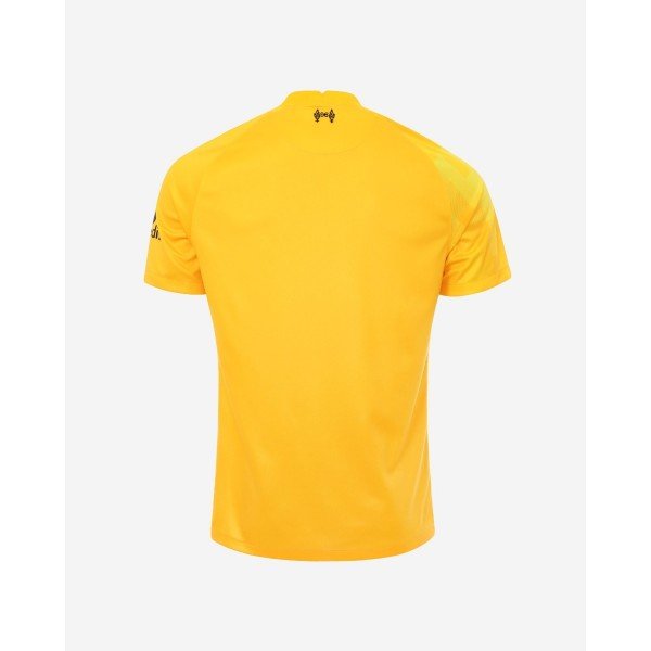 Camisa Goleiro II Liverpool 2021 2022 Away