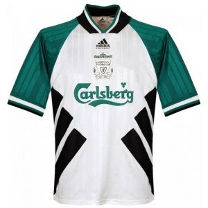 Camisa II Liverpool 1993 1995 Adidas retro