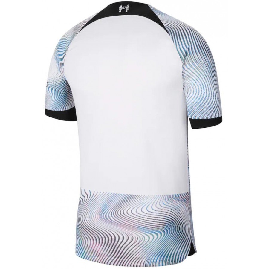 Camisa II Liverpool 2022 2023 Away Camisa II Liverpool 2022 2023 Away