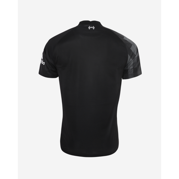 Camisa Goleiro III Liverpool 2021 2022 Third