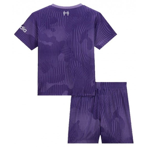Kit infantil III Liverpool 2023 2024 Third Kit infantil III Liverpool 2023 2024 Third