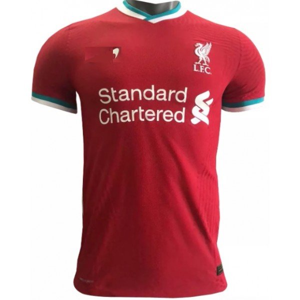 Camisa Liverpool 2020 2021 I  Home jogador