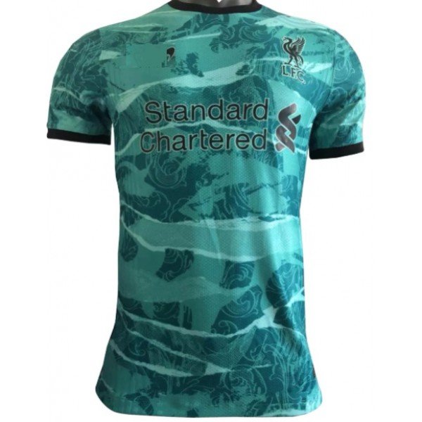 Camisa Liverpool 2020 2021 II away jogador