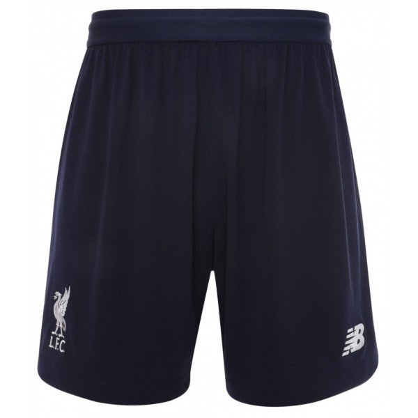 Kit adulto oficial New Balance Liverpool 2019 2020 II jogador Kit adulto oficial New Balance Liverpool 2019 2020 II jogador