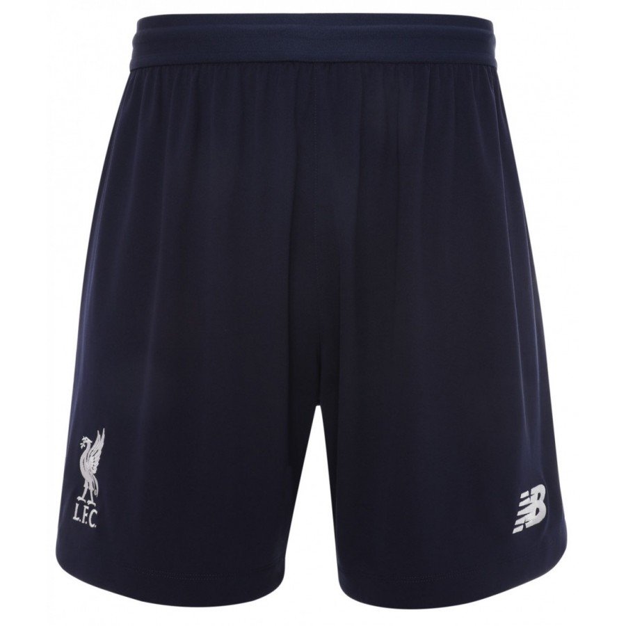 Kit adulto oficial New Balance Liverpool 2019 2020 II jogador Kit adulto oficial New Balance Liverpool 2019 2020 II jogador