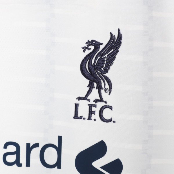 Camisa oficial New Balance Liverpool 2019 2020 II jogador