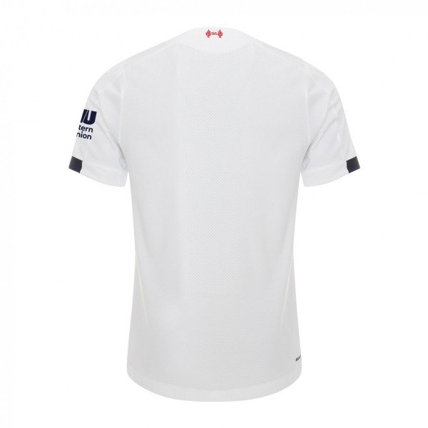 Camisa oficial New Balance Liverpool 2019 2020 II jogador