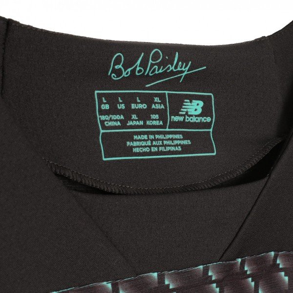 Camisa feminina oficial New Balance Liverpool 2019 2020 III