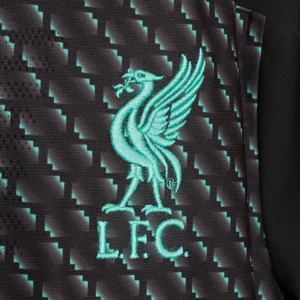 Camisa feminina oficial New Balance Liverpool 2019 2020 III