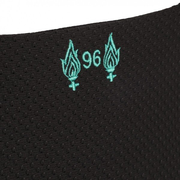 Camisa feminina oficial New Balance Liverpool 2019 2020 III