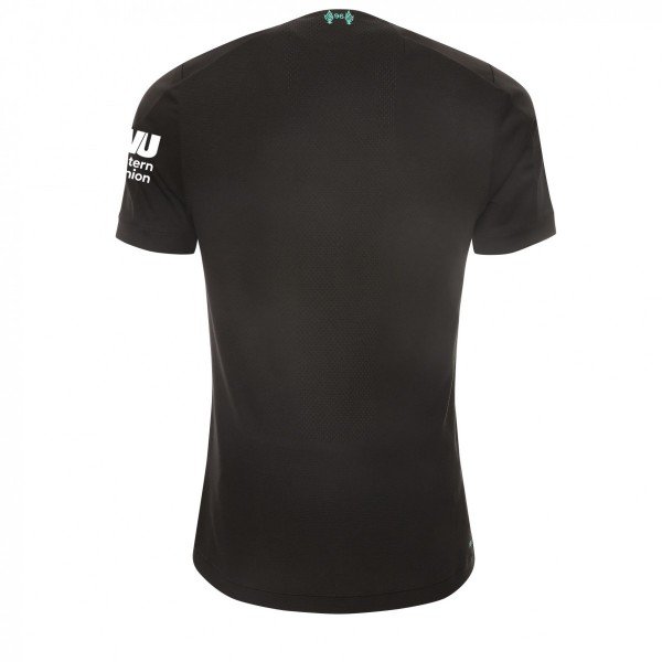 Camisa oficial New Balance Liverpool 2019 2020 III jogador Camisa oficial New Balance Liverpool 2019 2020 III jogador