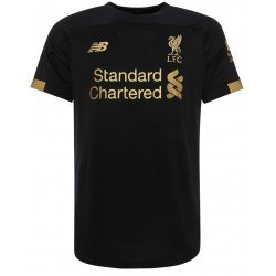 Camisa oficial New Balance Liverpool 2019 2020 I goleiro