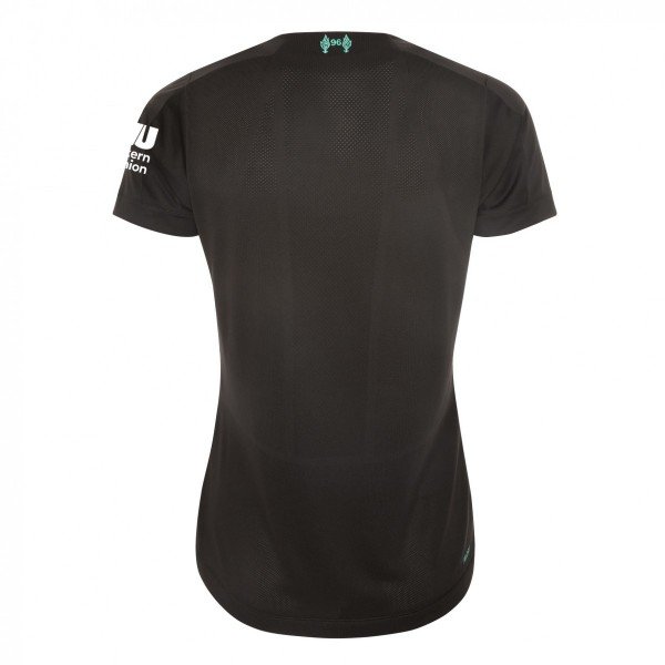 Camisa feminina oficial New Balance Liverpool 2019 2020 III