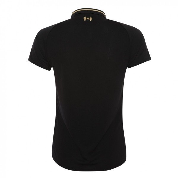 Camisa Feminina oficial New Balance Liverpool Edição especial Black Edition