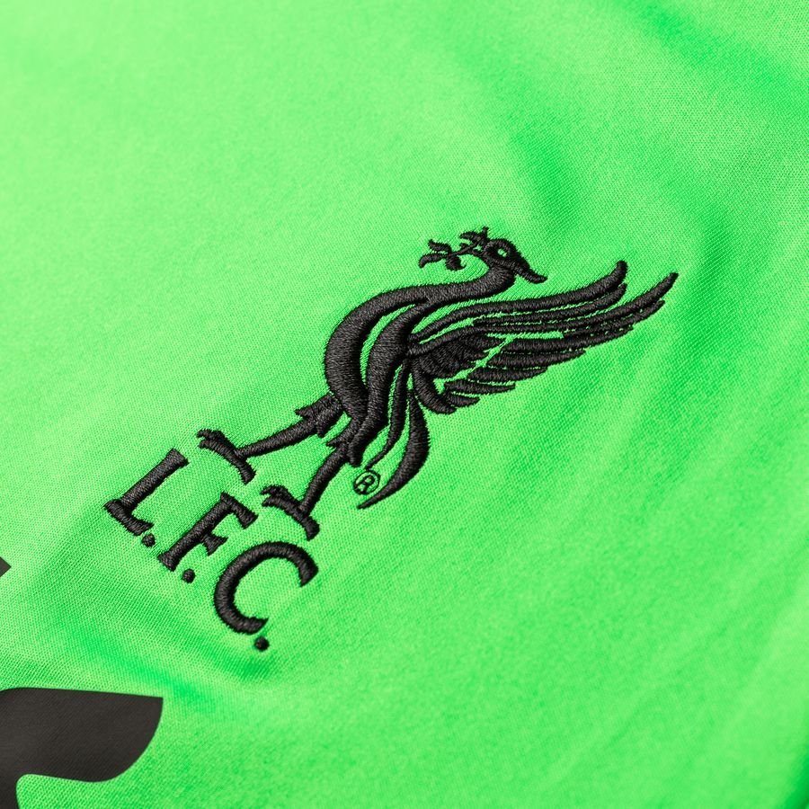 Camisa oficial New Balance Liverpool 2018 2019 I Goleiro manga comprida Camisa oficial New Balance Liverpool 2018 2019 I Goleiro manga comprida