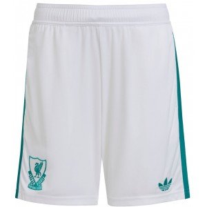 Calção III Liverpool 2025 2026 Adidas oficial
