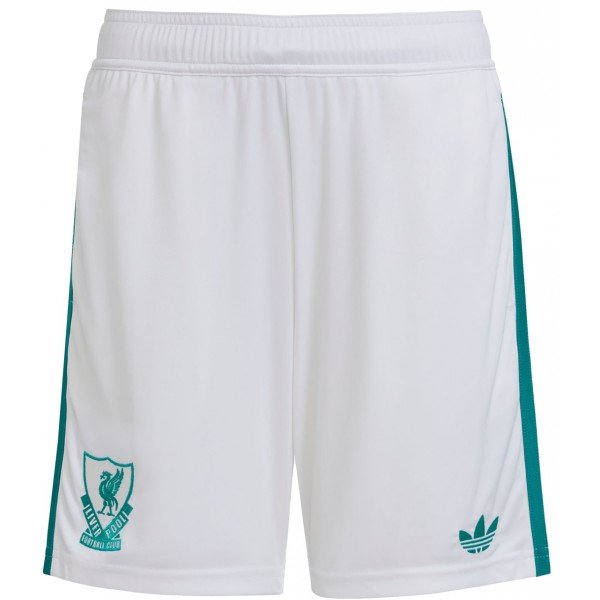 Calção III Liverpool 2025 2026 Adidas oficial