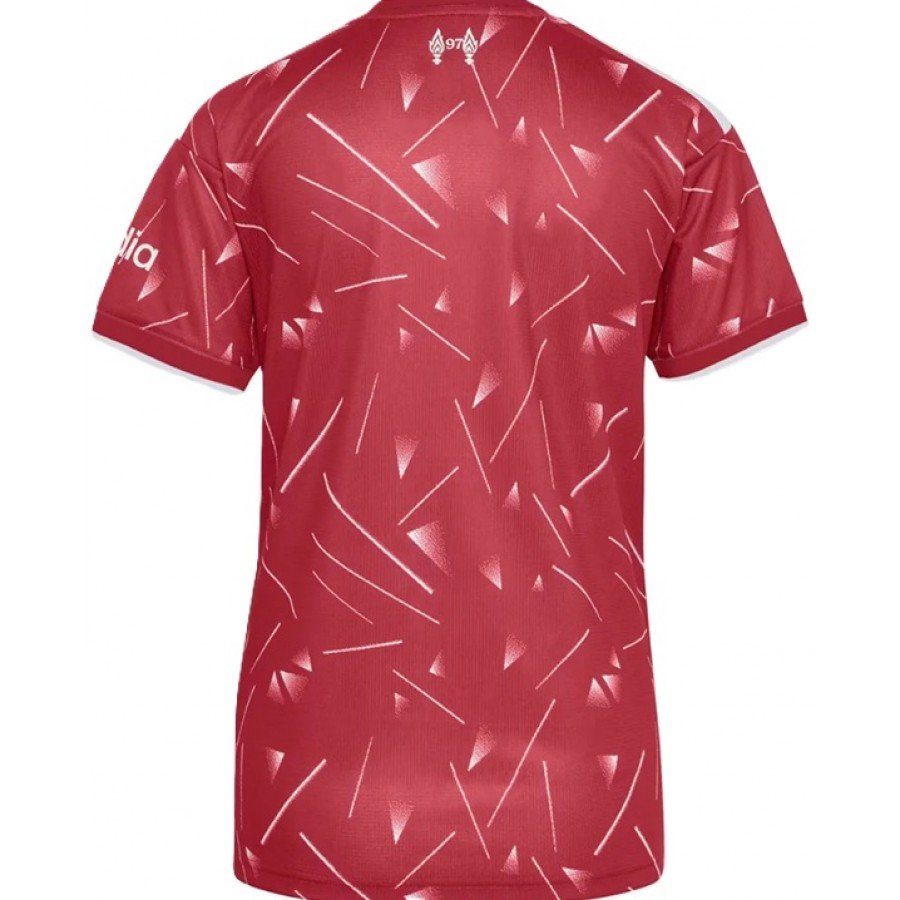 Camisa feminina I Liverpool 2026 2027 Adidas oficial Camisa feminina I Liverpool 2026 2027 Adidas oficial