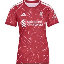 Camisa feminina I Liverpool 2026 2027 Adidas oficial Camisa feminina I Liverpool 2026 2027 Adidas oficial