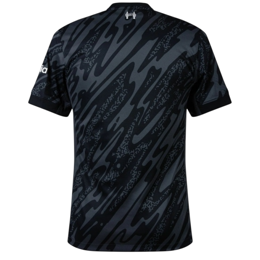 Camisa Goleiro I Liverpool 2024 2025 Home Camisa Goleiro I Liverpool 2024 2025 Home