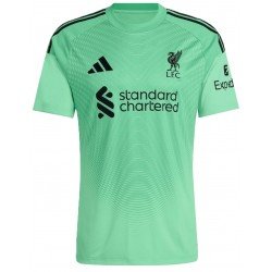 Camisa Goleiro I Liverpool 2025 2026 Adidas oficial Camisa Goleiro I Liverpool 2025 2026 Adidas oficial