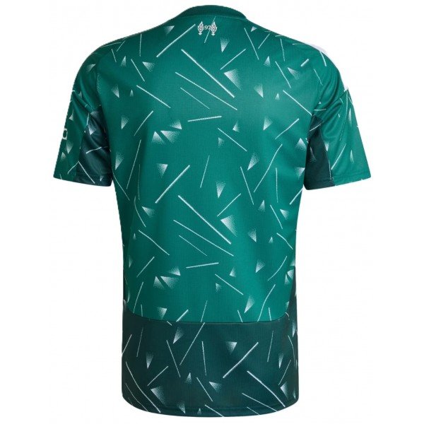 Camisa Goleiro I Liverpool 2026 2027 Adidas oficial Camisa Goleiro I Liverpool 2026 2027 Adidas oficial