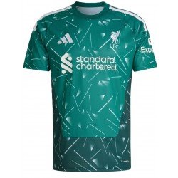 Camisa Goleiro I Liverpool 2026 2027 Adidas oficial Camisa Goleiro I Liverpool 2026 2027 Adidas oficial