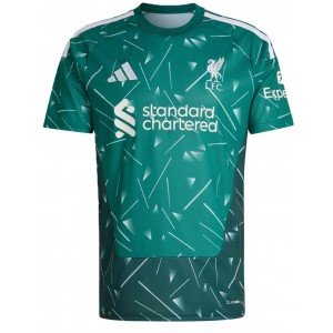 Camisa Goleiro I Liverpool 2026 2027 Adidas oficial 