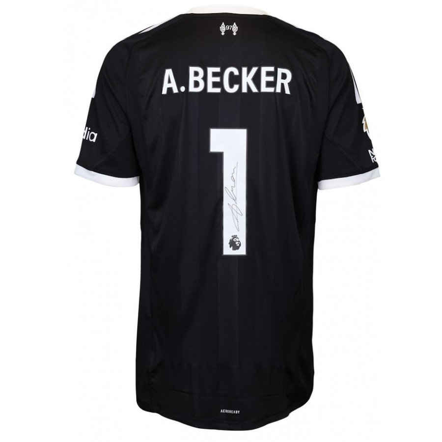 Camisa Goleiro III Liverpool 2025 2026 Adidas oficial Camisa Goleiro III Liverpool 2025 2026 Adidas oficial