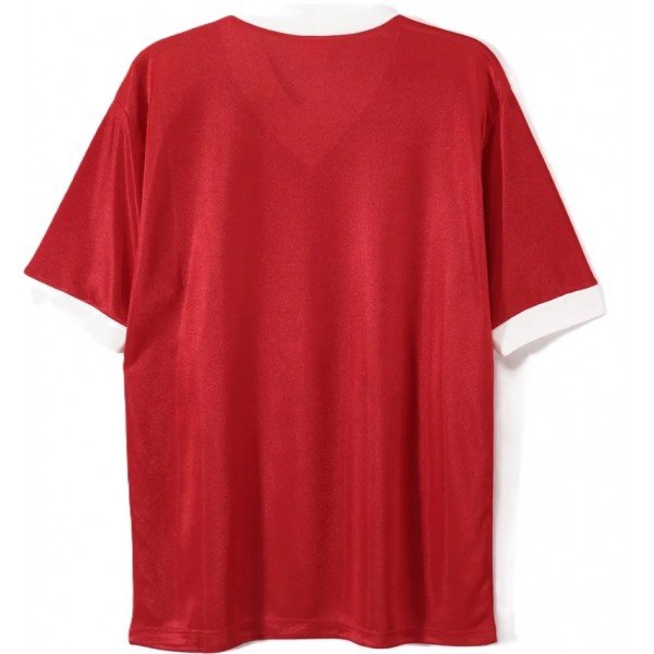 Camisa I Liverpool 1980 1981 Umbro retro