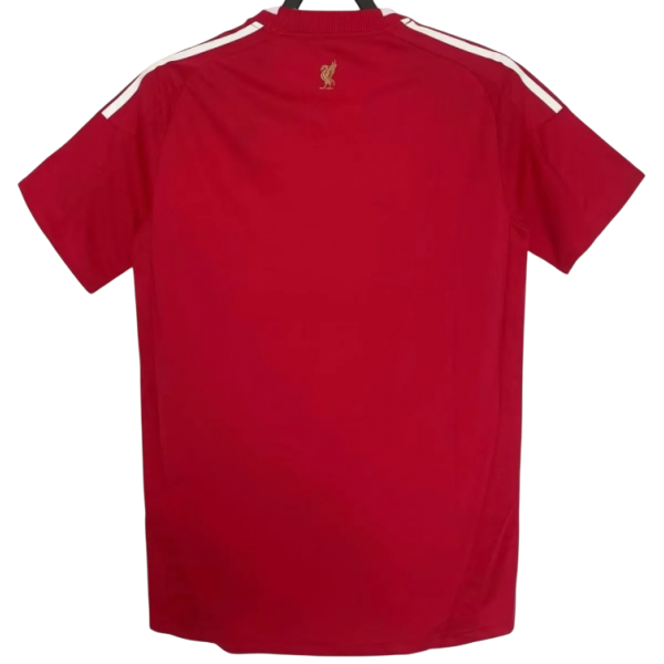 Camisa I Liverpool 2008 2009 Adidas retro