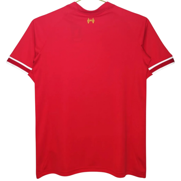 Camisa I Liverpool 2013 2014 Warrior retro