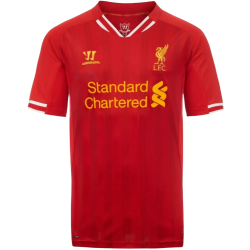 Camisa I Liverpool 2013 2014 Warrior retro Camisa I Liverpool 2013 2014 Warrior retro