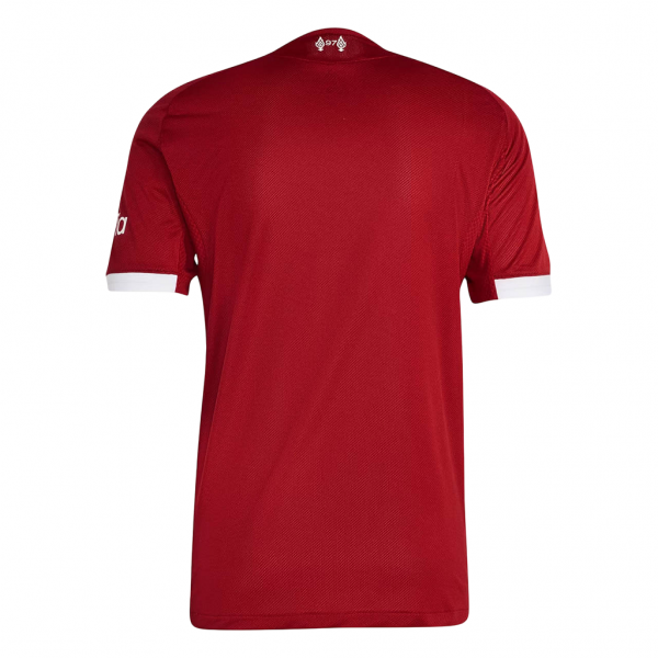 Camisa I Liverpool 2025 2026 Adidas oficial 
