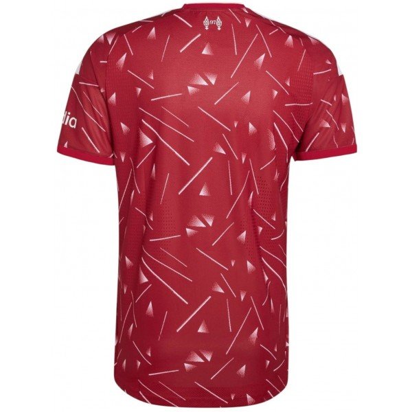 Camisa I Liverpool 2026 2027 Adidas oficial Camisa I Liverpool 2026 2027 Adidas oficial
