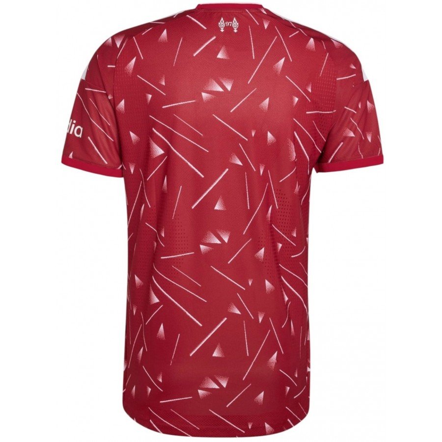 Camisa I Liverpool 2026 2027 Adidas oficial Camisa I Liverpool 2026 2027 Adidas oficial
