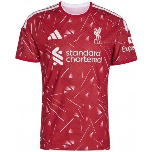 Camisa I Liverpool 2026 2027 Adidas oficial Camisa I Liverpool 2026 2027 Adidas oficial