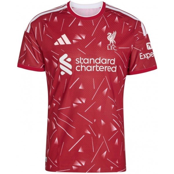 Camisa I Liverpool 2026 2027 Adidas oficial 