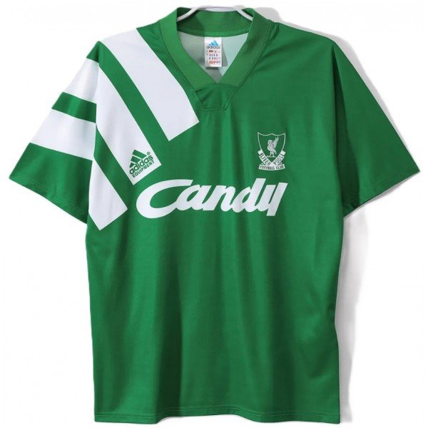 Camisa II Liverpool 1991 1992 Adidas retro