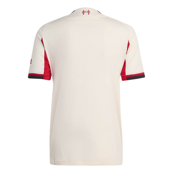 Camisa II Liverpool 2025 2026 Adidas oficial 