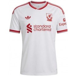 Camisa II Liverpool 2026 2027 Adidas oficial Camisa II Liverpool 2026 2027 Adidas oficial