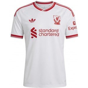 Camisa II Liverpool 2026 2027 Adidas oficial 