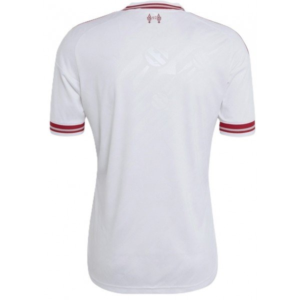 Camisa II Liverpool 2026 2027 Adidas oficial 