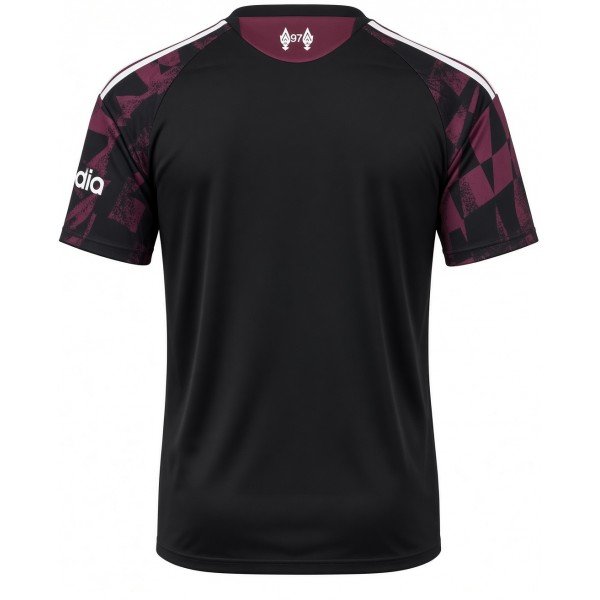 Camisa III Liverpool 2026 2027 Adidas oficial 