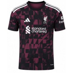 Camisa III Liverpool 2026 2027 Adidas oficial Camisa III Liverpool 2026 2027 Adidas oficial